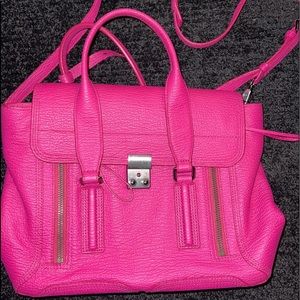 (Phillip Lim) Big bag Worn once.